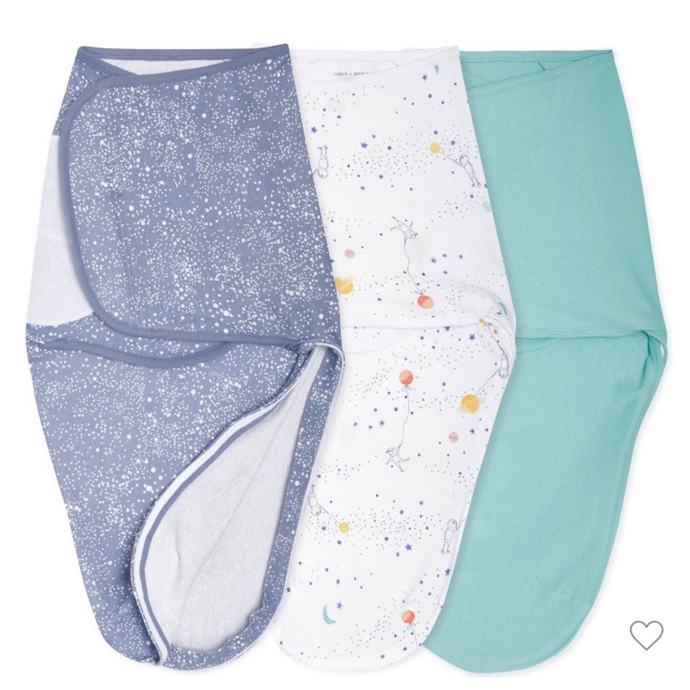 Aden+ Anais Easy Swaddle Set